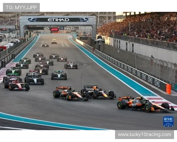 阿布扎比黄昏战赛道温度变化，轮胎工作窗口成变数